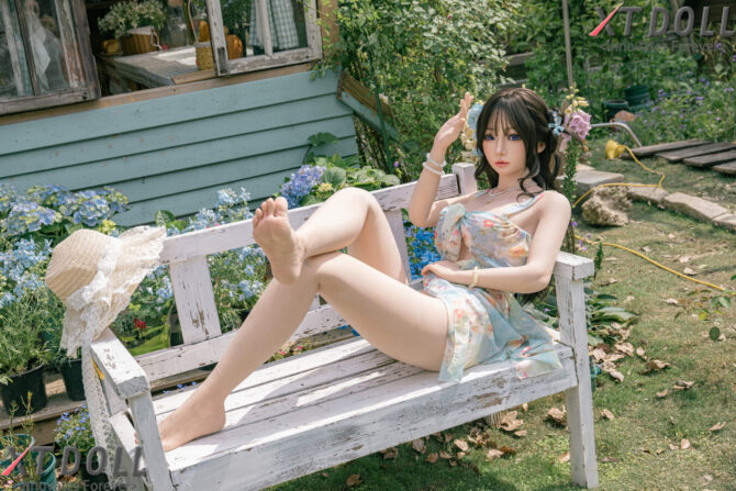 157cm 5ft1 D-cup Yuki Silicone(XT-bym15)