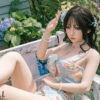 157cm 5ft1 D-cup Yuki Silicone(XT-bym15)