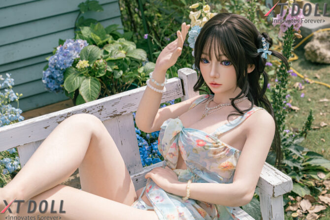 157cm 5ft1 D-cup Yuki Silicone(XT-bym15)