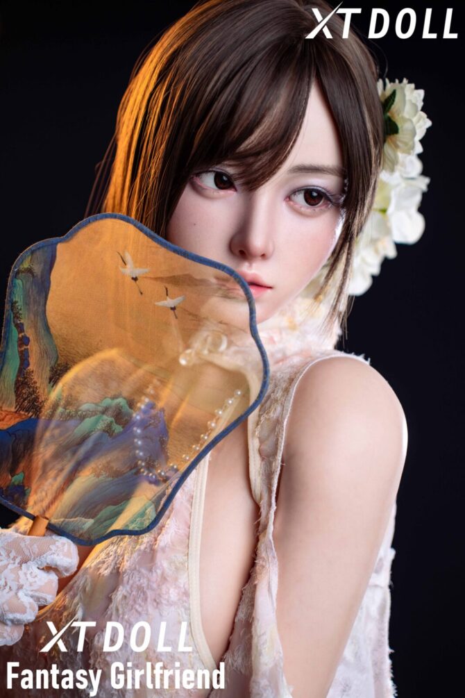 Fantasy#3-Lina莉娜-fantasy Makeup-166-E-cup