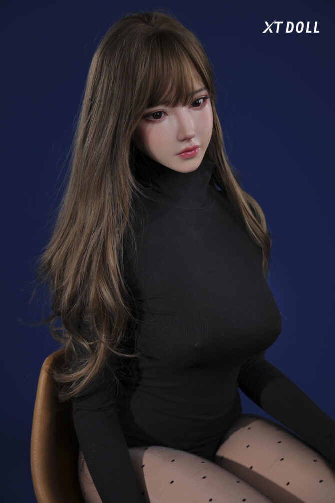 7W2A1596 7KG Vivian 162cm E-cup Realistic Life-Size Body Pillow