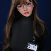 7W2A1615 7KG Vivian 162cm E-cup Realistic Life-Size Body Pillow