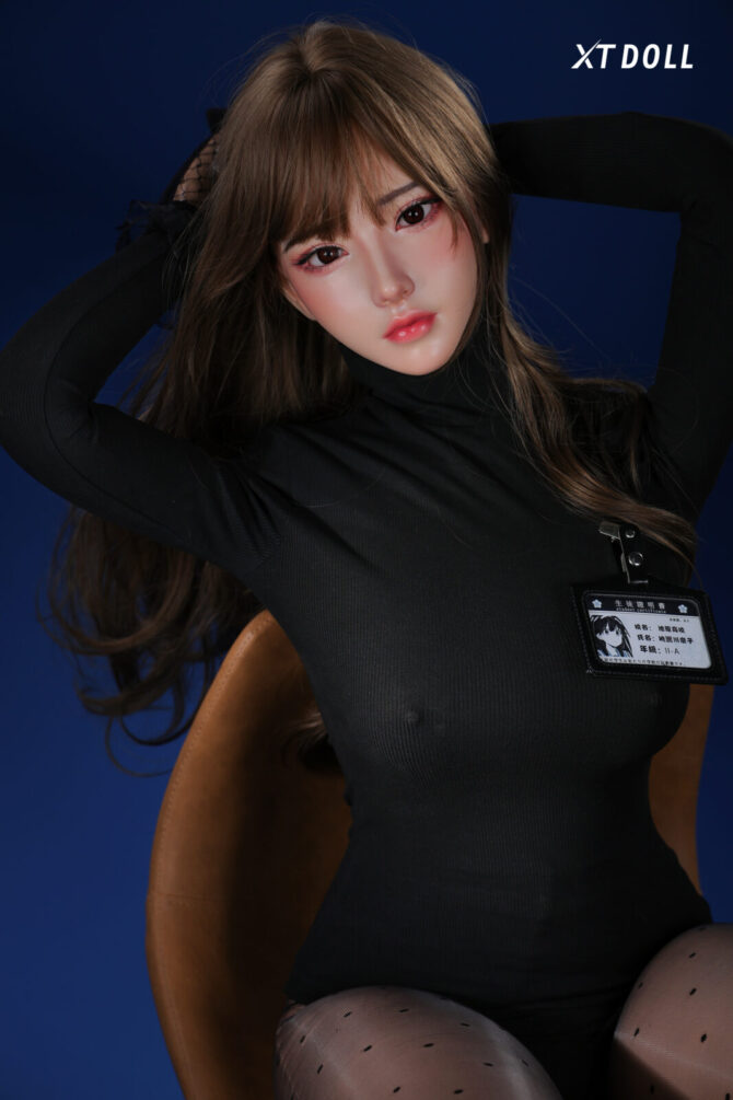 7W2A1631 7KG Vivian 162cm E-cup Realistic Life-Size Body Pillow