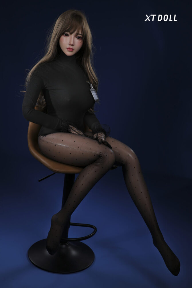7W2A1641 7KG Vivian 162cm E-cup Realistic Life-Size Body Pillow