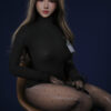 7W2A1648 7KG Vivian 162cm E-cup Realistic Life-Size Body Pillow