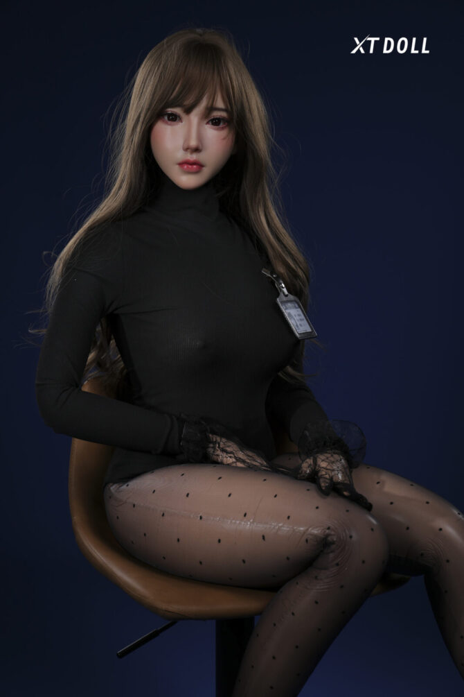 7W2A1648 7KG Vivian 162cm E-cup Realistic Life-Size Body Pillow
