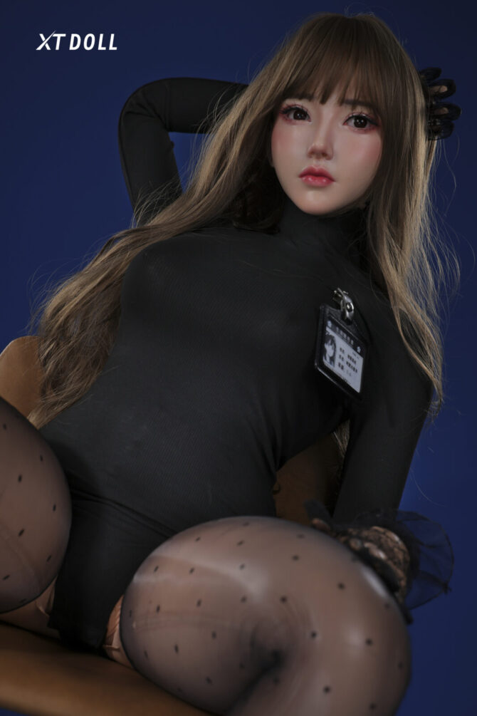 7W2A1694 7KG Vivian 162cm E-cup Realistic Life-Size Body Pillow