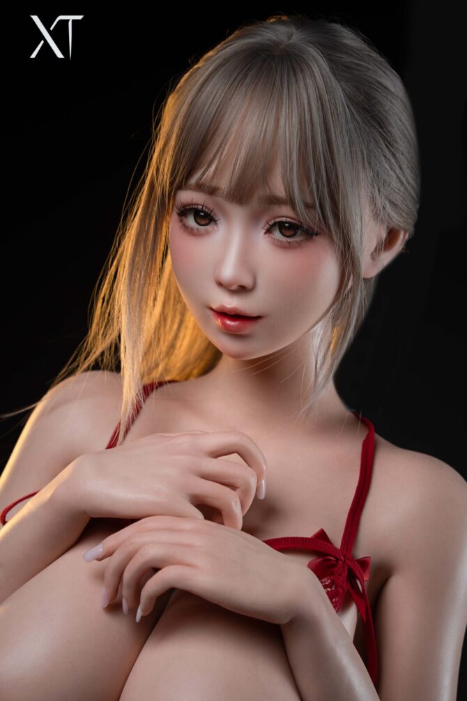 153cm 5ft I-cup Mina Silicone