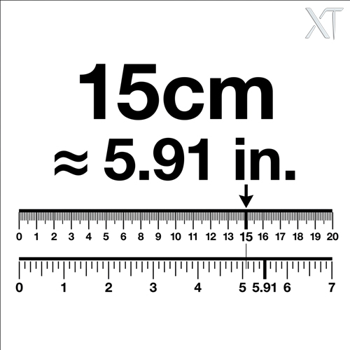 15cm