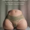 XT Male Sex Doll Butt‑B02, Zero Reverse Thrust Vagina, Selectable Stimulation Level