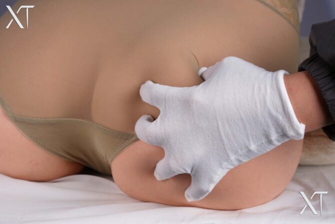 XT Male Sex Doll Butt‑B02, Zero Reverse Thrust Vagina, Selectable Stimulation Level