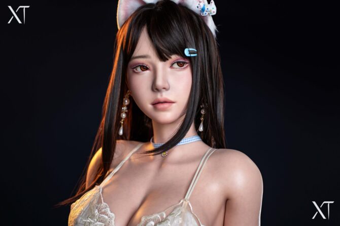 Fantasy#4 Sora索拉 166 E-cup Realistic makeup