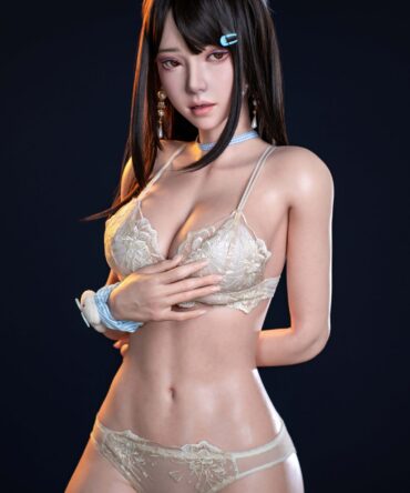 Fantasy#4 Sora索拉 166 E-cup Realistic makeup