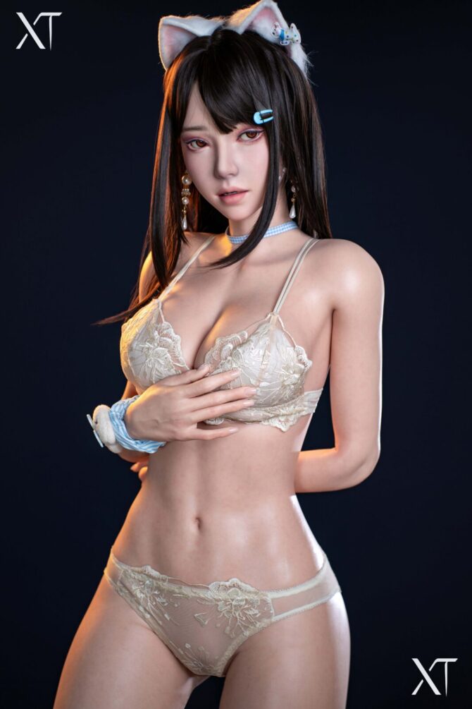 Fantasy#4 Sora索拉 166 E-cup Realistic makeup