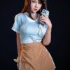 Fantasy#4 Sora索拉 166 E-cup Realistic makeup