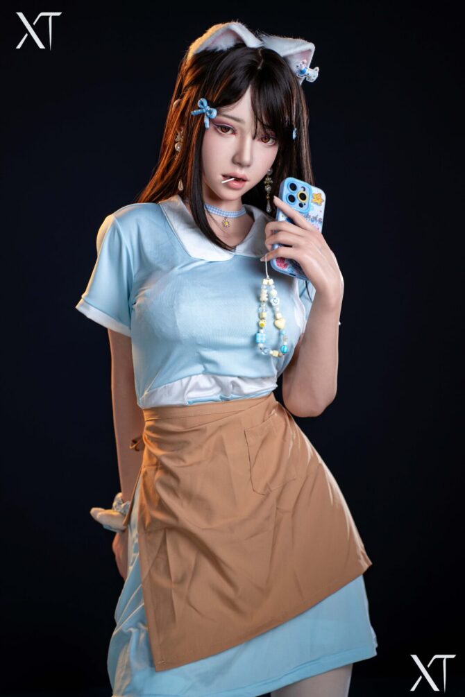 Fantasy#4 Sora索拉 166 E-cup Realistic makeup