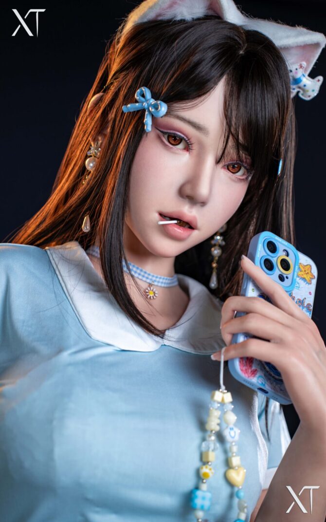 Fantasy#4 Sora索拉 166 E-cup Realistic makeup