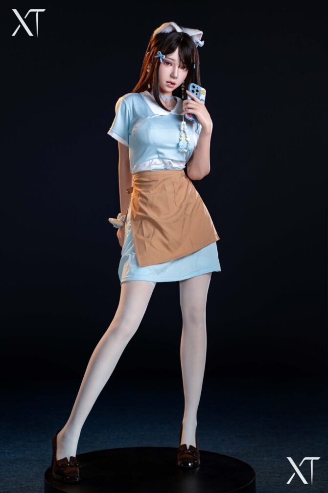 Fantasy#4 Sora索拉 166 E-cup Realistic makeup