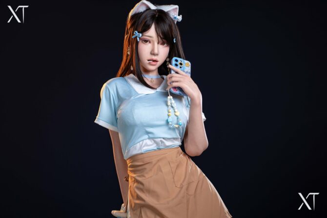 Fantasy#4 Sora索拉 166 E-cup Realistic makeup