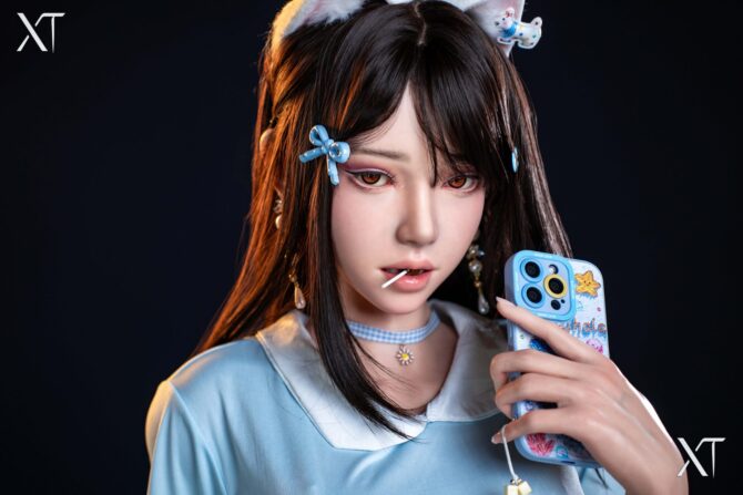 Fantasy#4 Sora索拉 166 E-cup Realistic makeup