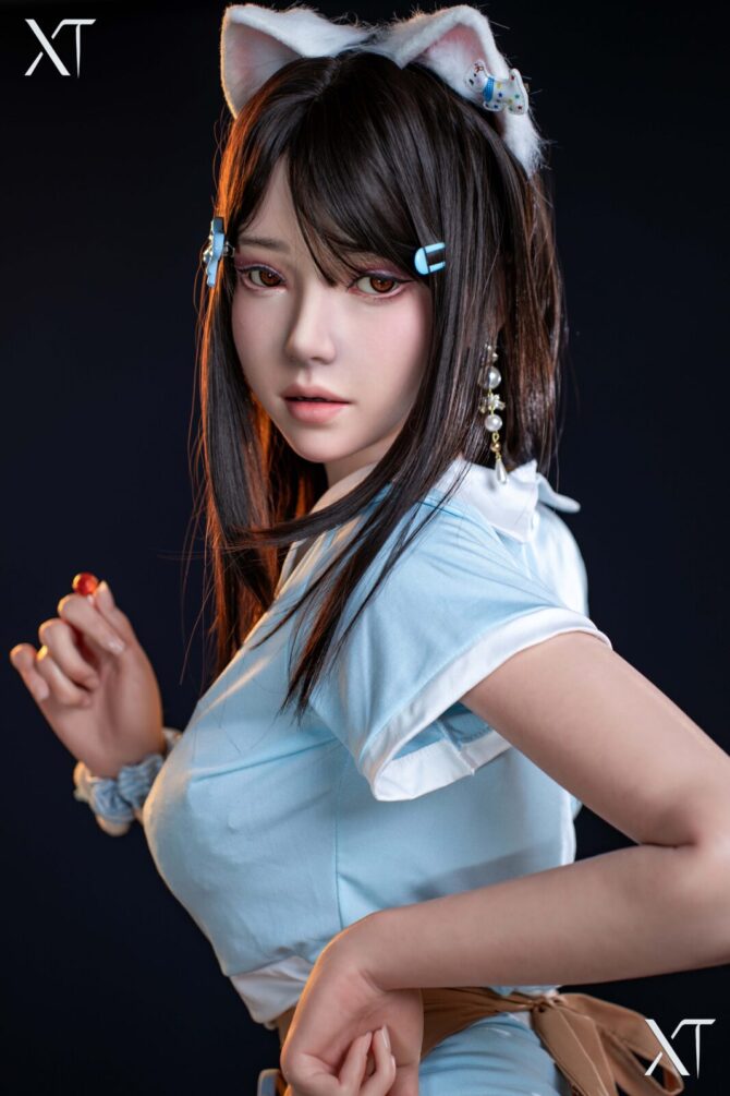 Fantasy#4 Sora索拉 166 E-cup Realistic makeup