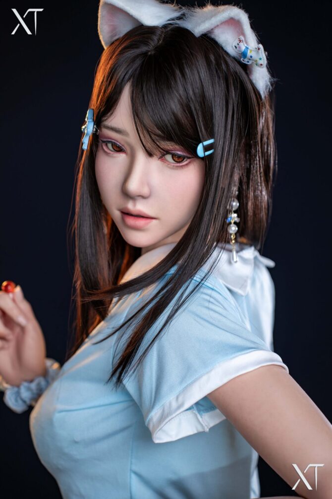 Fantasy#4 Sora索拉 166 E-cup Realistic makeup