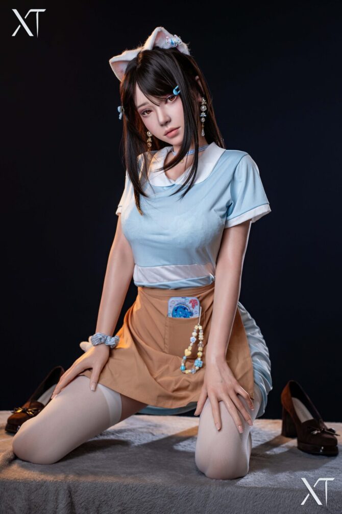 Fantasy#4 Sora索拉 166 E-cup Realistic makeup