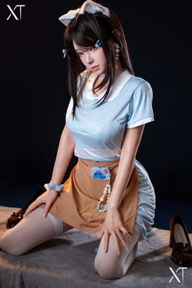 Fantasy#4 Sora索拉 166 E-cup Realistic makeup