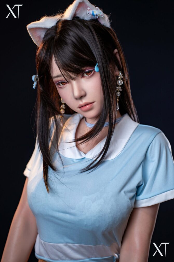 Fantasy#4 Sora索拉 166 E-cup Realistic makeup