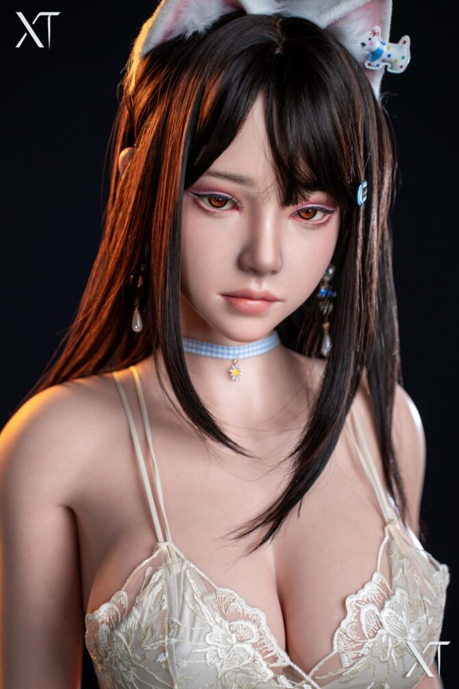 Fantasy#4 Sora索拉 166 E-cup Realistic makeup